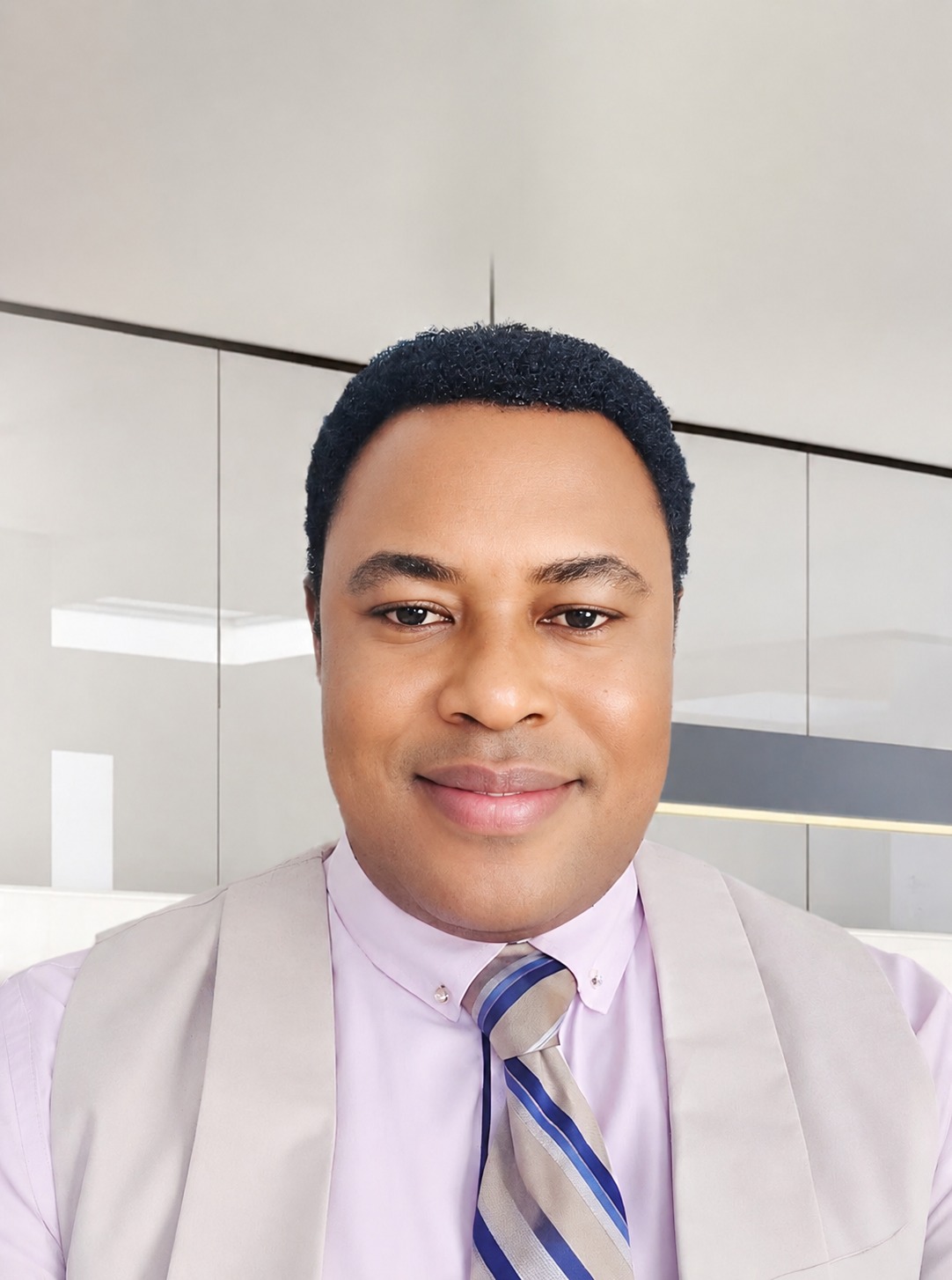 Samuel Terry - Founder CEO Director Goworldface